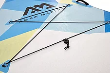 Доска SUP Board надувная (Сап Борд) для группы людей Aqua Marina Mega 18.1, фото 2