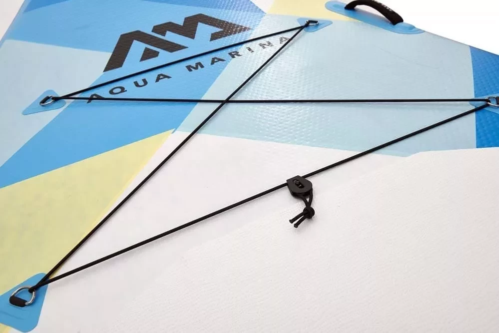 Доска SUP Board надувная (Сап Борд) для группы людей Aqua Marina Mega 18.1 - фото 2 - id-p146720576