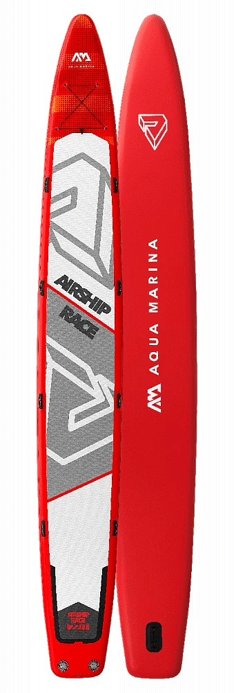 Доска SUP Board надувная (Сап Борд) для группы людей Aqua Marina Airship Race 22.0 - фото 2 - id-p146720577
