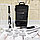 УЦЕНКА Набор инструментов для ремонта электроники 114 в 1 в кейсе (отвертка со сменными битами с гибким, фото 6