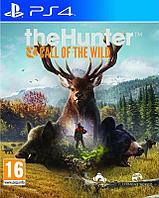 Охота для PS4 (Hunter call of the wild PS4)