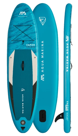 Доска SUP Board надувная (Сап Борд) Aqua Marina Vapor 10.4 - фото 2 - id-p146720560