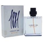 Туалетная вода Cerruti 1881 SPORT Men 50ml edt