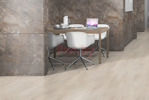 Ламинат Egger PRO Laminate Flooring Classic EPL045 Дуб Ньюбери белый, 8мм/33кл/без фаски, РФ - фото 2 - id-p172867287