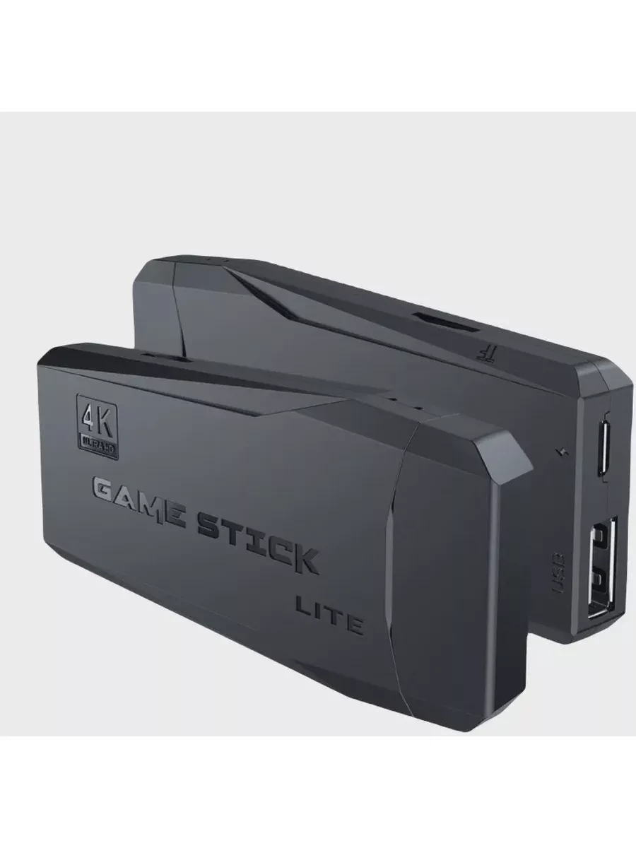Портативная игровая приставка Game Stick Lite 64 GB более 10000 игр - фото 3 - id-p172867090