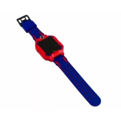 Умные детские часы Smart Baby Watch Q88 (Красный) - фото 5 - id-p172867092