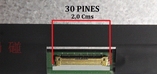 Матрица (экран) для ноутбуков Lenovo IdeaPad 310-15, 510-15 series 15,6 30 pin slim 1920x1080 (350.7) - фото 3 - id-p172873477
