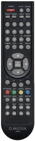 Пульт Q-Media QL-1516