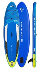 Доска SUP Board надувная (Сап Борд) Aqua Marina Beast 10.6 (320см), фото 2