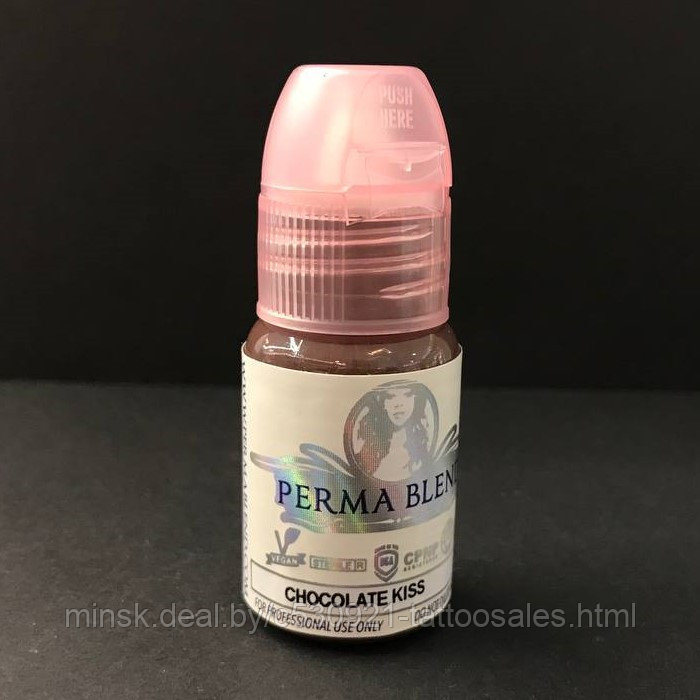 Perma Blend "Chocolate Kiss"