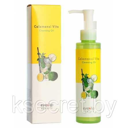 ENL CALAMANSI Масло гидрофильное CALAMANSI VITA CLEANSING OIL 150мл - фото 1 - id-p172885395