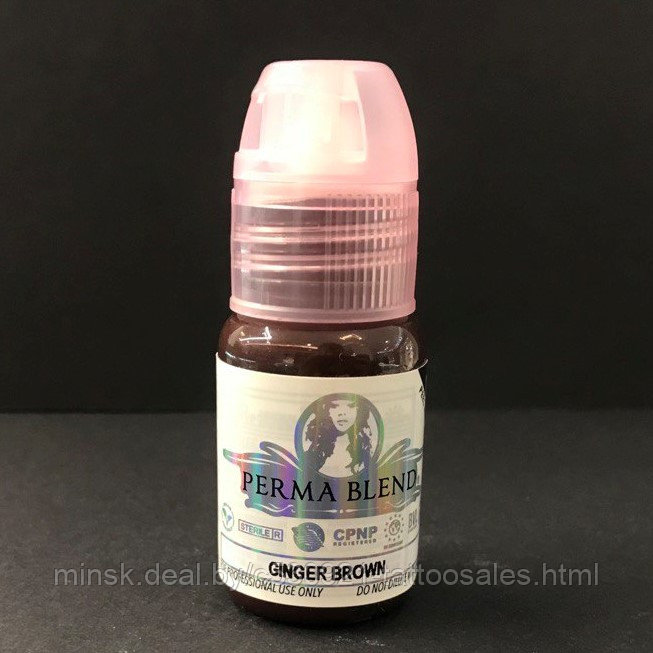 Perma Blend "Ginger Brown"