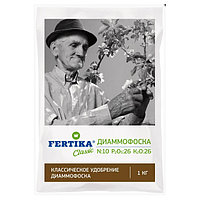 Удобрение Диаммофоска 10-26-26 Фертика Fertika, 1 кг