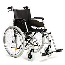 Инвалидная коляска для взрослых Solid Plus, Vitea Care (Сидение 41 см., литые колеса)