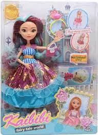 Кукла "KAIBIBI: Fairy Tale World"