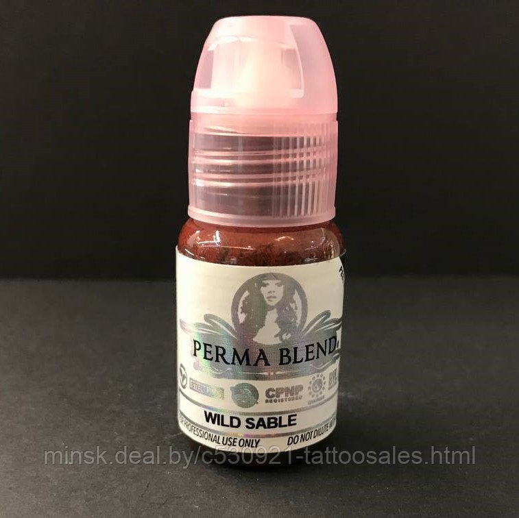 Perma Blend "Wild Sable"