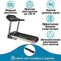 Беговая дорожка Funfit DK-15AV + подарок