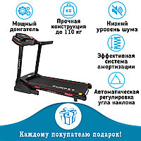 Беговая дорожка Funfit DK-05AJ + подарок