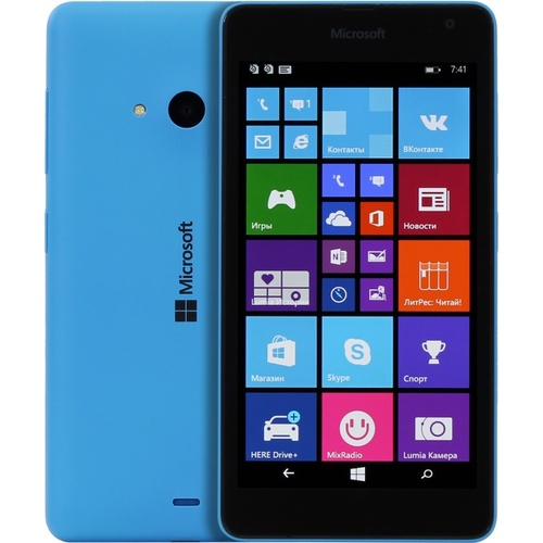 Смартфон Microsoft Nokia lumia 535 dual sim rm-1090