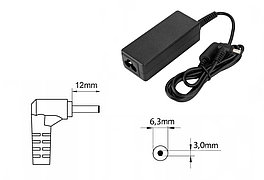 Зарядка (блок питания) для ноутбука Toshiba 19V 6.32A 120W, штекер 6.3x3.0 мм