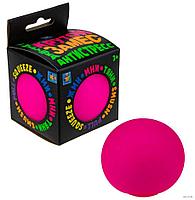 Игрушка антистресс  Крутой замес, шар 6 см, 1 шт,  цвет в  ассортименте