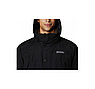 Куртка мужская Columbia 3 в 1 Marengo Valley™ Interchange Jacket чёрный, фото 5