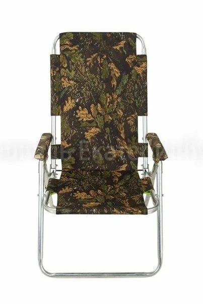 Складное алюминиевое кресло Медведь, Вариант №5 - фото 2 - id-p167022386