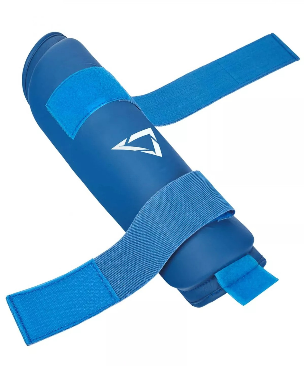 Защита голень-стопа INSANE FERRUM, синий (IN22-SG200-K-BL) S, M - фото 2 - id-p167484541