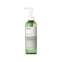 [ma:nyo ] Гидрофильное масло на основе комплекса трав Manyo Herb Green Cleansing Oil 200 ml