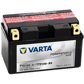 Мотоаккумулятор Varta Powersports AGM 508901015 (8 А/ч)