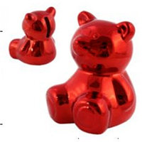 Копилка керамическая медведь 8x7x8 арт. ppum2913