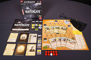 Настольная игра Уотергейт / Watergate, фото 2