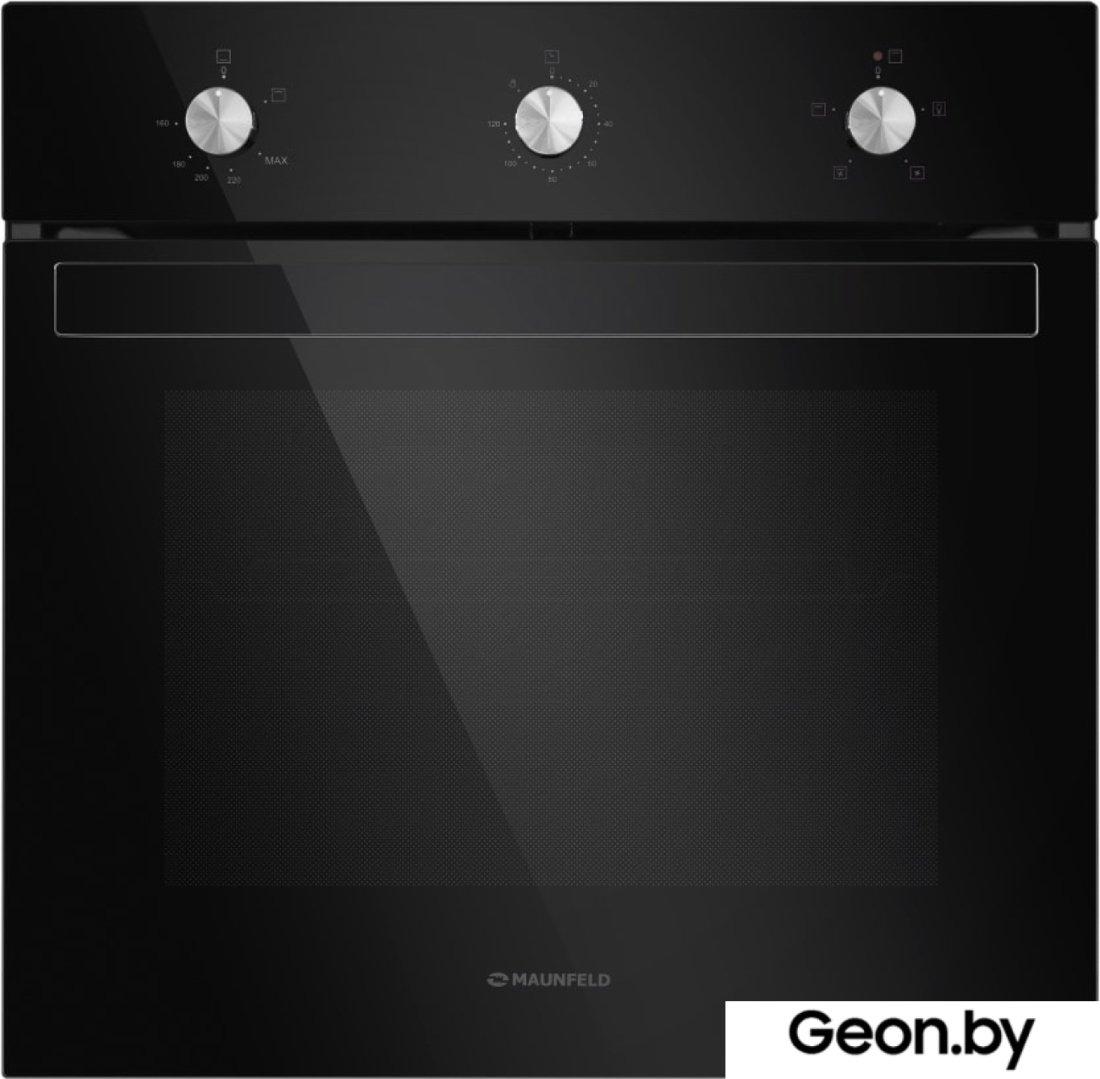 Газовый духовой шкаф MAUNFELD EOGC604B