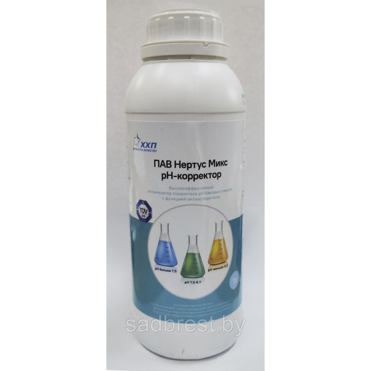 ПАВ Ph корректор Нетрус Микс Nertus Mix, 1 л