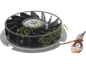 Мотор вентилятора подходит для духовых шкафов Bosch 12012712, фото 2