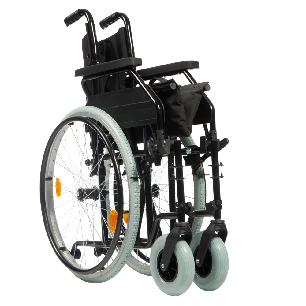 Инвалидная коляска Base 140 Ortonica - фото 4 - id-p172934525