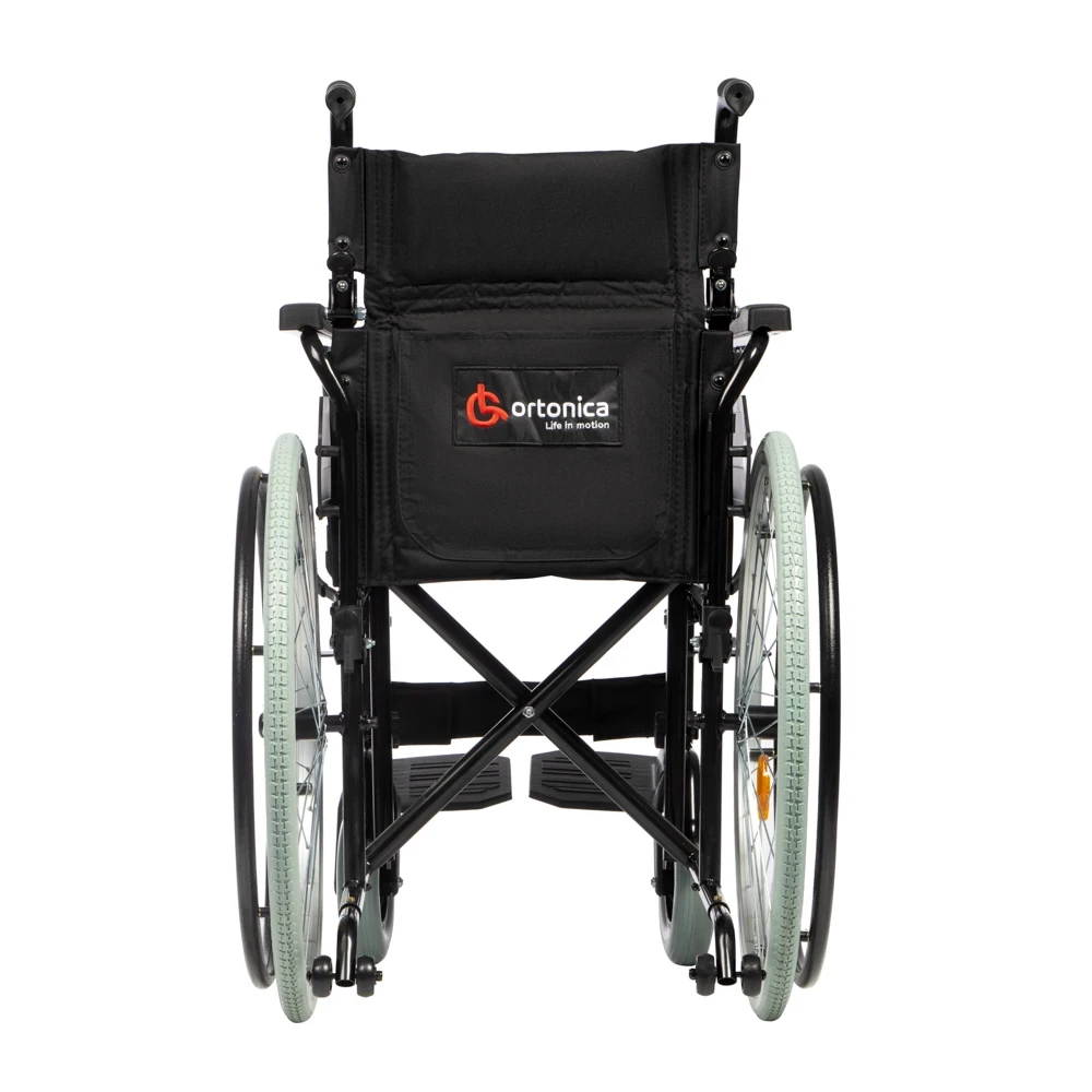 Инвалидная коляска Base 140 Ortonica - фото 3 - id-p172934525