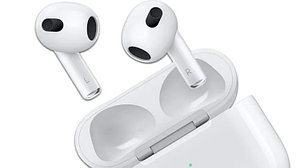 Беспроводные наушники Air pods 3 (точная копия), фото 2