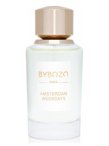 Парфюмерная вода Amsterdam Weekdays ByBozo