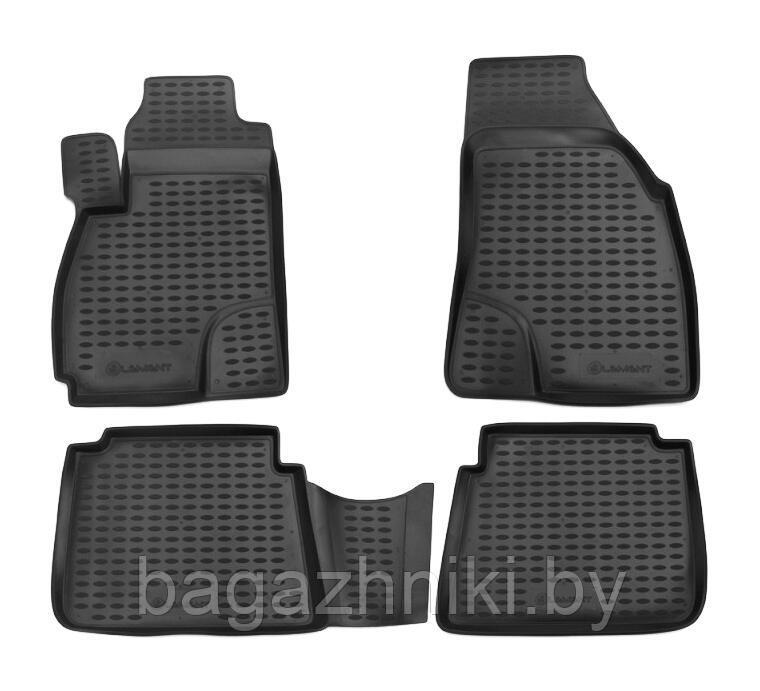 КОВРИКИ В САЛОН HYUNDAI Santa Fe Classic 2001-2006