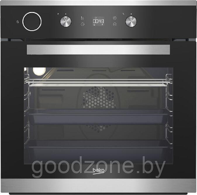 Электрический духовой шкаф BEKO BIS25300XM