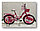 D16-1M Велосипед детский Loiloibike 16", 3-6 лет, фото 4