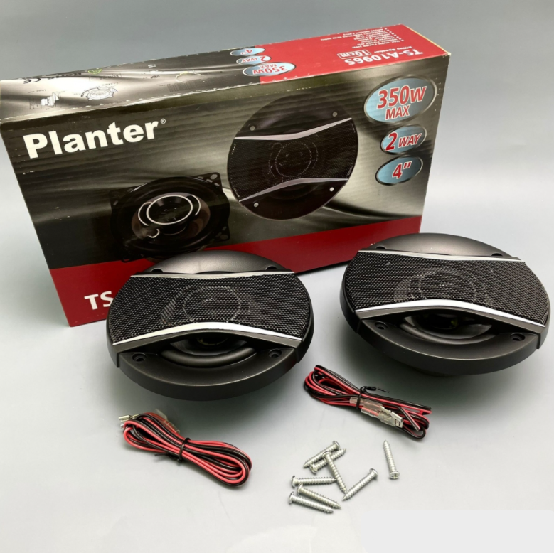 Автомобильные динамики/колонки Planter TS-A1096S 13 см 350W MAX