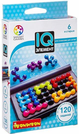 Головоломка IQ-Элемент
