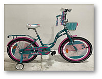 D20-1M Велосипед детский Loiloibike 20", 5-8 лет