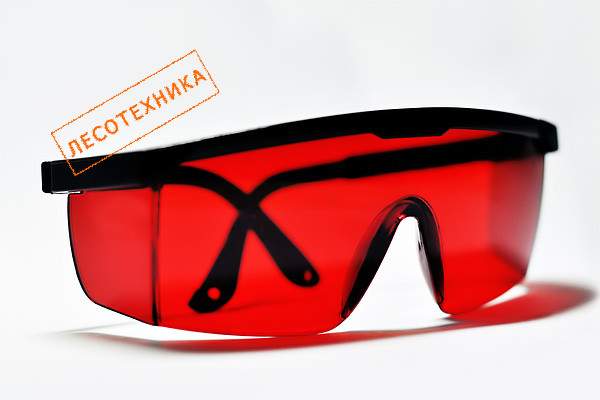 Защитные очки для лазера МЛК-10 - фото 1 - id-p172940938