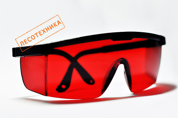 Защитные очки для лазера МЛК-10, фото 2