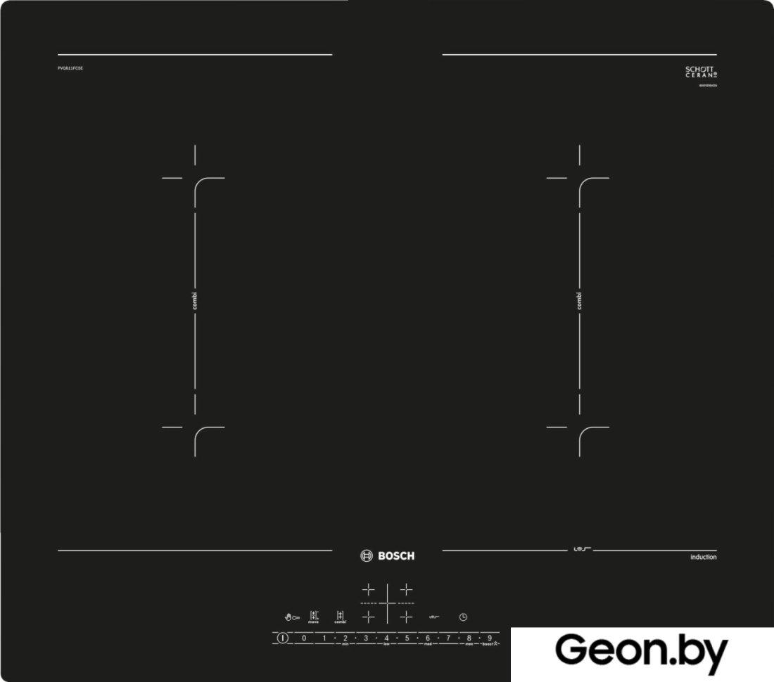 Варочная панель Bosch PVQ611FC5E