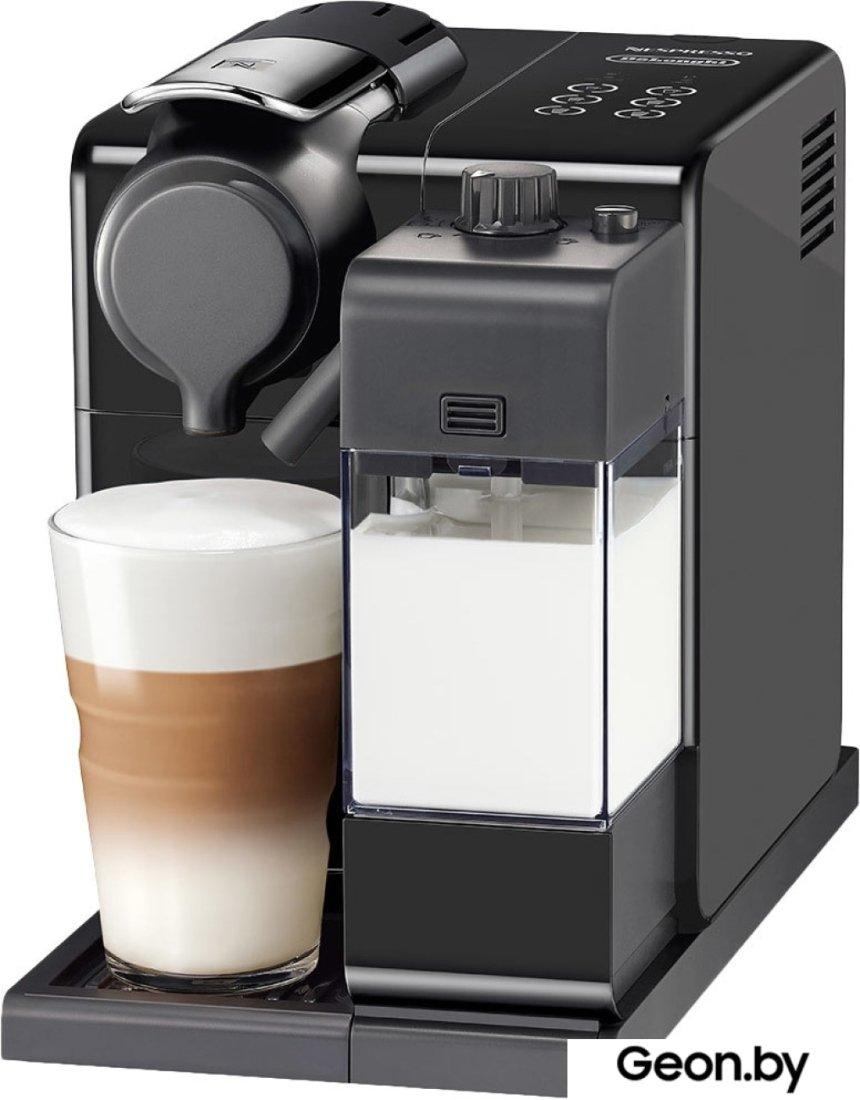 Капсульная кофеварка DeLonghi Lattissima Touch EN560.B