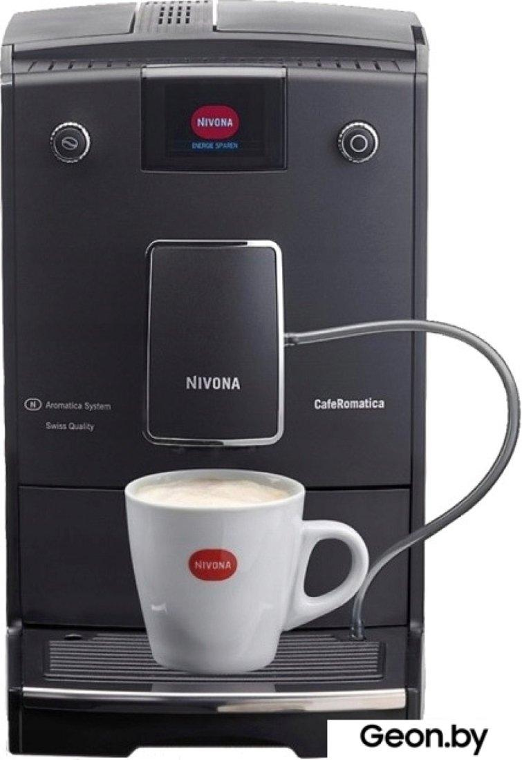 Эспрессо кофемашина Nivona CafeRomatica 756